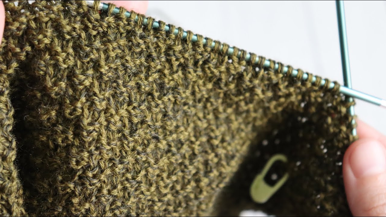 Узор для шарфа спицами смотреть онлайн