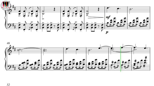 Dragonborn, Sons of Skyrim, The Elder Scrolls V Skyrim, Piano Sheet Music смотреть онлайн