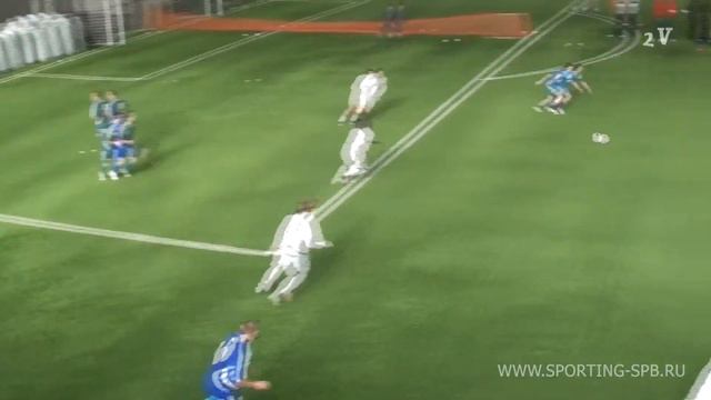 Спортинг-лига I Видеообзор Глонасс СЗ - ЦГЭ - 3-1 смотреть онлайн