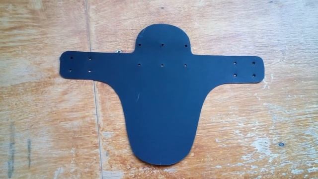 Простые крылья на MTB своими руками Дешевле и проще не придумаешь смотреть онлайн