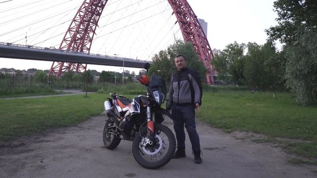 Турэндуро KTM 790 Adventure R | Обзор ktm 790 | Обзор мотоцикла adventure смотреть онлайн