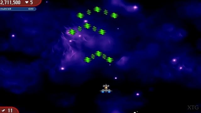 Chicken Invaders 2: Christmas Edition PC Gameplay HD смотреть онлайн