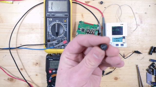 Измеритель индуктивности своими руками. смотреть онлайн