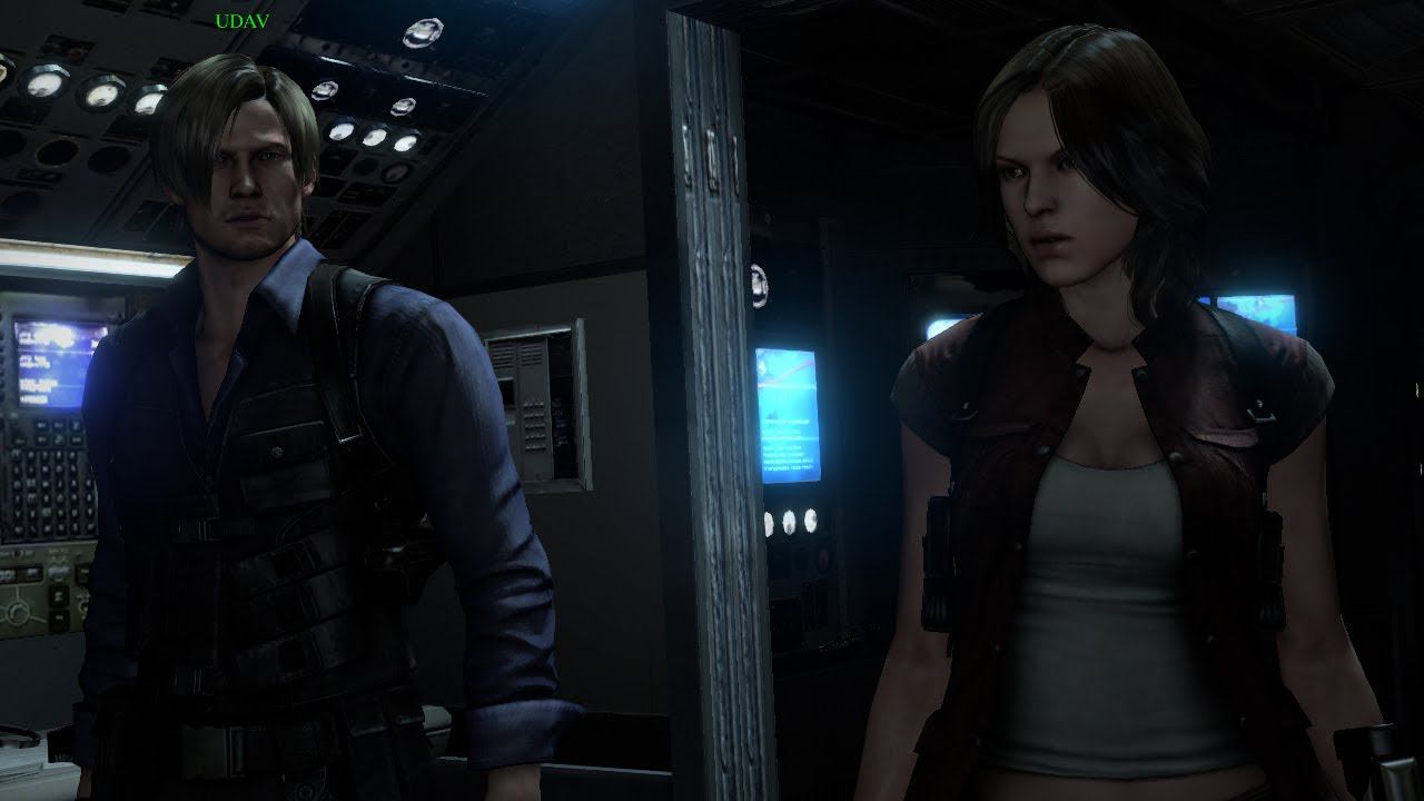 Co-op Resident Evil 6 #2 смотреть онлайн