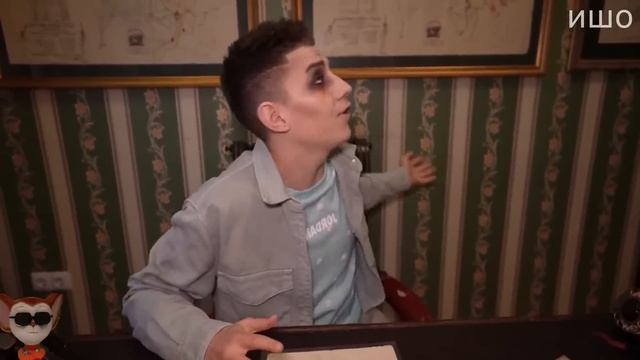 Муд Влад А4 демотиватор (Риви стала Вампиром) смотреть онлайн