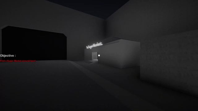 Nightmare While Working Overtime - Indie Horror Game - No Commentary смотреть онлайн