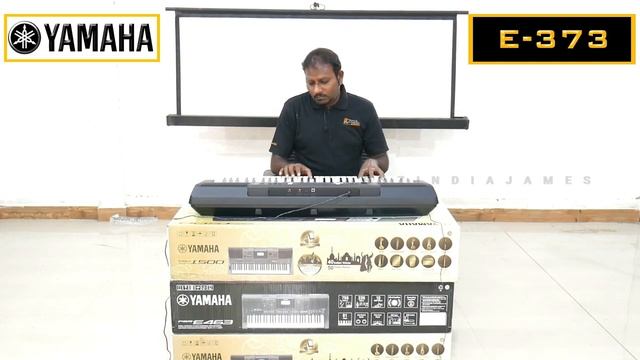 सस्ता लेकिन कमाल के ऑप्शन के साथ | Yamaha PSR E373 Full Demo / Deep Review Hindi | Beginner Keyboar смотреть онлайн