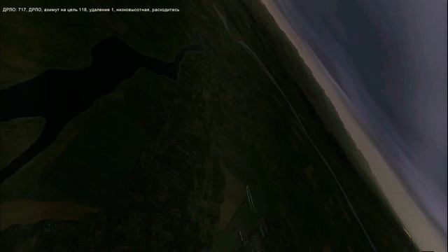 Прохождение: Lock On - Горячие Скалы 2. Кампания МиГ-29С Миссия 7 смотреть онлайн