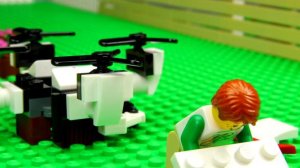 Lego Drone