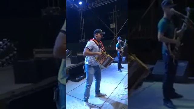 Román De los reyes- sound check álamos Sonora смотреть онлайн