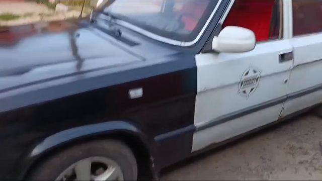 волга шериф