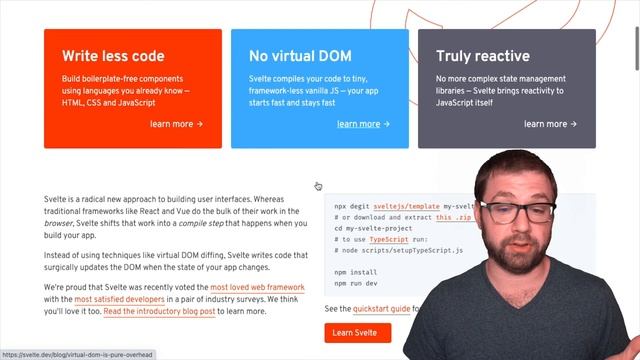 Frontend Development Is Boring (And I Couldn’t Be Happier) смотреть онлайн