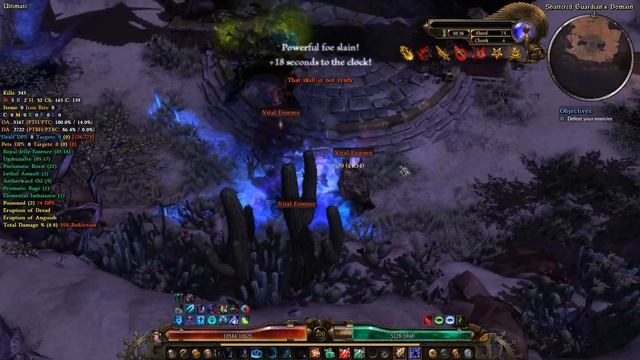 Mageslayer Spellbreaker is literally unplayable смотреть онлайн
