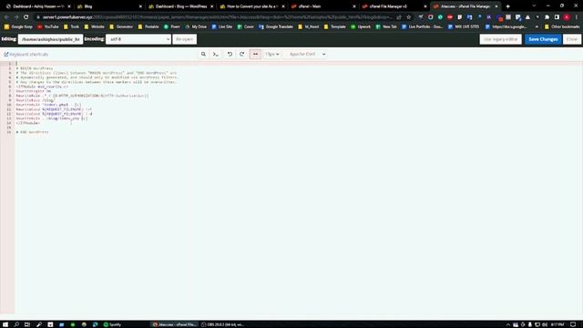 How to make your site SSL without plugin. How to convert http to https using PHP code смотреть онлайн