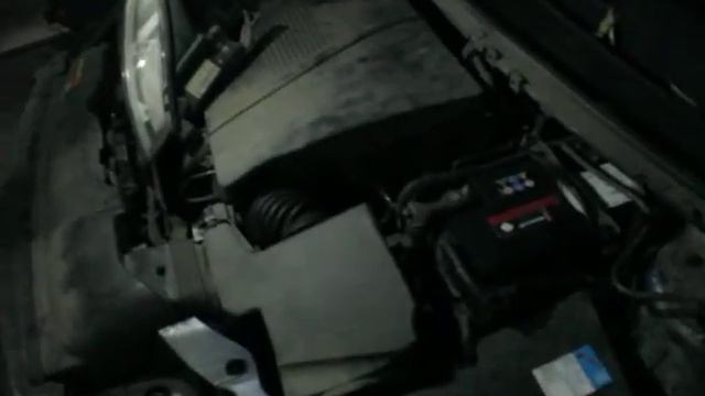 Ремонт FORD FOCUS 2008г бензин , мкпп пробег 161 тыс. Замена замка багажника. смотреть онлайн