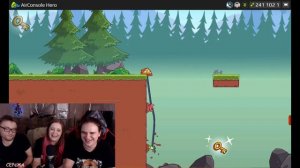 Играем в игры на AirConsole