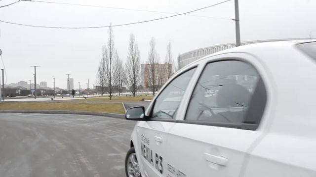 Тест-драйв автомобиля Ravon NEXIA R3 от официального дилера ДЦ "ЛЕОН-АВТО" в г. Краснодар смотреть онлайн
