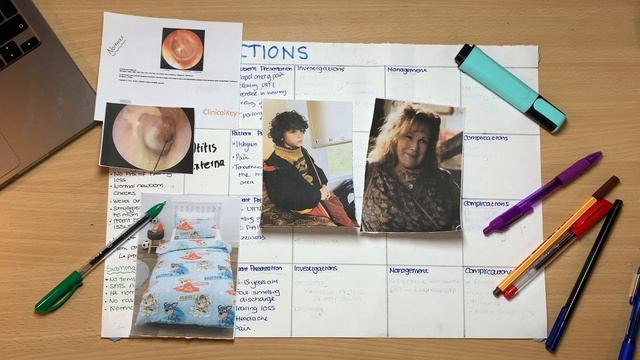 Elsevier Medical Mini Lecture: Ear Infections смотреть онлайн