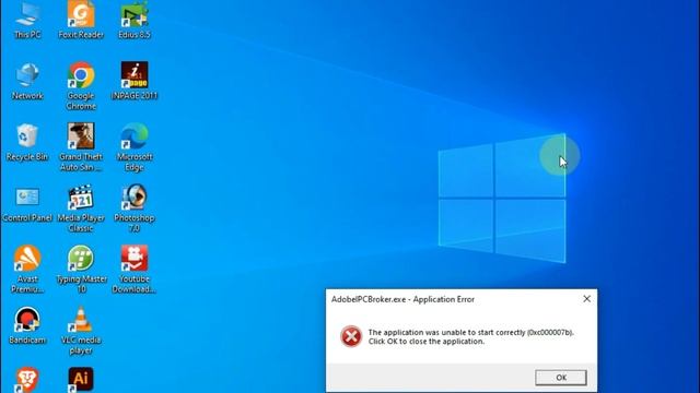 How To Fix! AdobeIPCBroker.exe Application Error | What is it, How to Fix Error & Remove it?✔️ смотреть онлайн