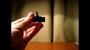 Лазерный целеуказатель на МР-654К - 1