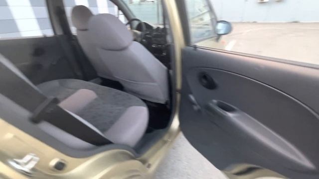 Обзор Daewoo Matiz I Рестайлинг, 2007 г. ПРОХОР | Просто Хорошие Автомобили смотреть онлайн