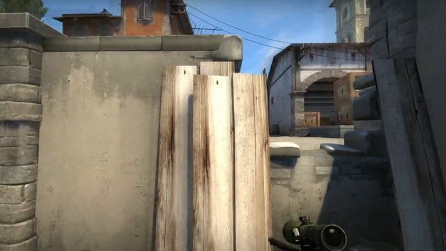 Inferno Wingman smoke, molotov, flash | CZ/SK смотреть онлайн