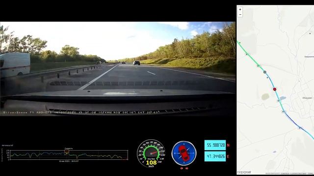 Цивильск - Чебоксары 16-05-2020 смотреть онлайн