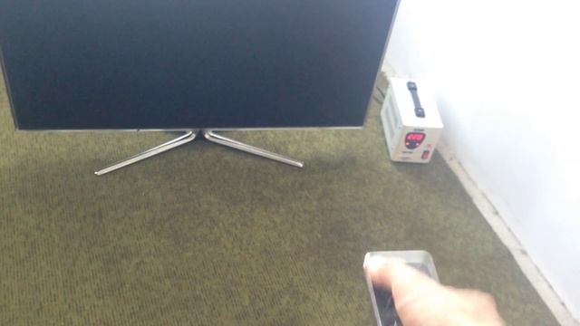 Проблема с Samsung Smart TV!!!!!!