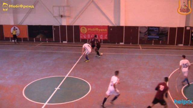 "Атлетик-Ceresit " - "Спарта" -10:3 , Дивізіон 2, 7-й тур (07.12.2019) смотреть онлайн