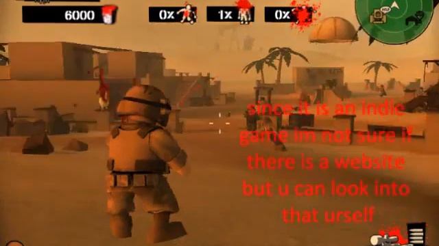 Foreign Legions Buckets of Blood Review смотреть онлайн