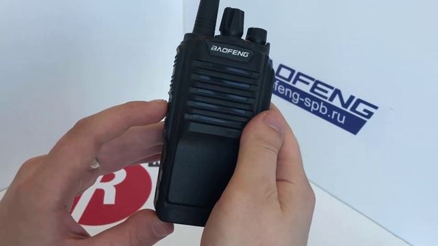 Обзор радиостанции Baofeng BF-9700 влагозащита IP67