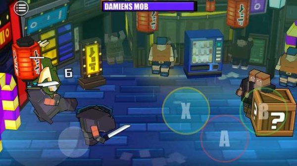 Smash Club - All Bosses