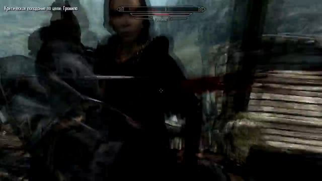 Лучший мод (Enhanced Blood Textures / Улучшенные текстуры крови) для The Elder Scrolls V: Skyrim смотреть онлайн