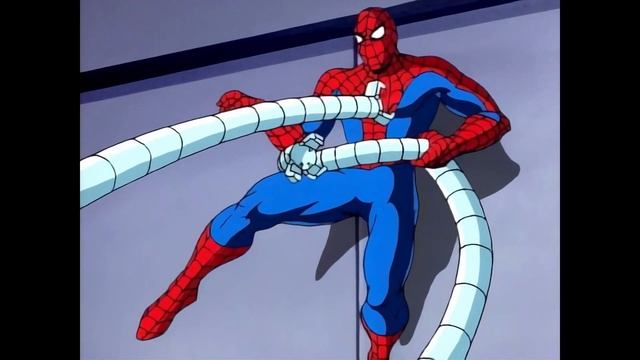 Spider-Man vs Dr Octopus | Spider-Man: The Animated Series (HD) смотреть онлайн