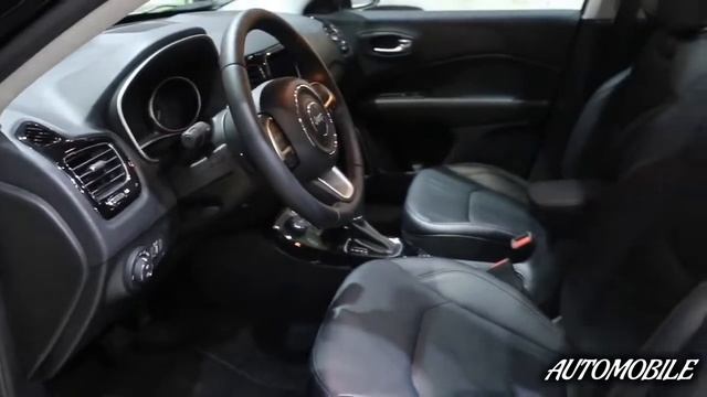 jeep Compass in INDIA 2018 смотреть онлайн