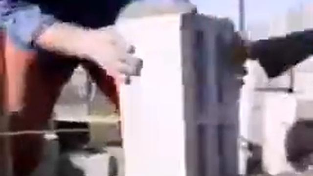 Кладка керамзитобетонных блоков смотреть онлайн