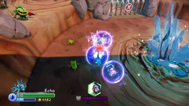 PS5 Testing: Skylanders Trap Team смотреть онлайн