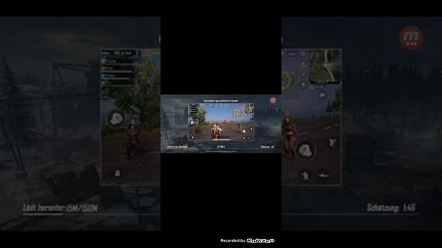 Minecraft & Pubg Mobile