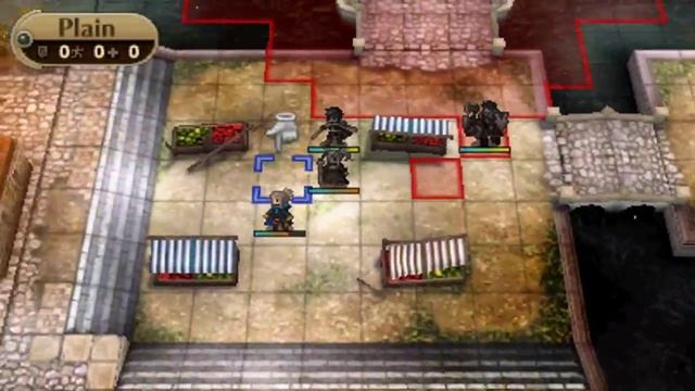 Fire Emblem: Awakening - Prologue: The Verge of History (Lunatic-Classic Mode) смотреть онлайн
