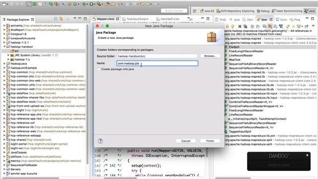 MR Mapper Reduce wordcount part 1 смотреть онлайн