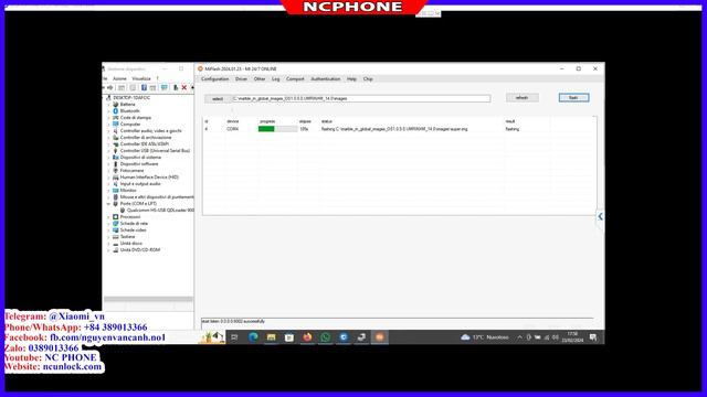 How to Unbrick Xiaomi Redmi Note 12 Turbo/ POCO F5 Hard brick - Stuck EDL - Qualcomm 9008 Mode смотреть онлайн