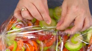 Для тех, кому нельзя жареное! Готовлю даже ЗИМОЙ! Кабачковая ИКРА без жарки