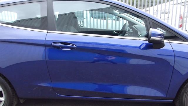 Ford Fiesta Zetec - VO67 LVF смотреть онлайн
