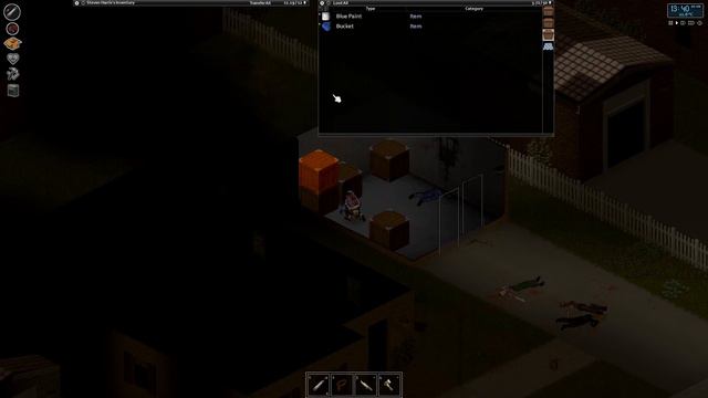 Project Zomboid Hydrocraft #16 смотреть онлайн