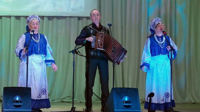 Пётр Аккузин, Светлана Косолапова, Нина Чумаева - "Вьюга". смотреть онлайн