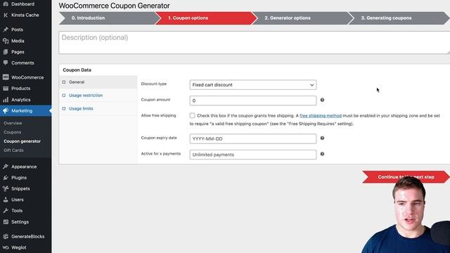 How to Bulk Generate Coupons on WooCommerce (FREE) смотреть онлайн