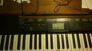 "Холодное лето 53" простой разбор на пианино для начинающих