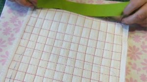 Как сделать своими руками органайзер  из ткани для хранения  кухонных принадлежностей