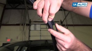 How to Replace Windshield Wiper Blades 09-14 Nissan Murano