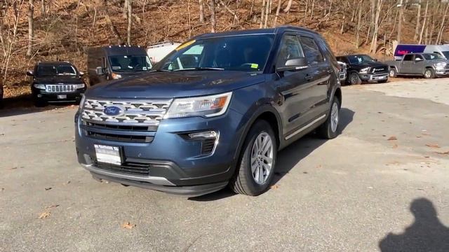 2019 Ford Explorer Cortlandt Manor, Croton on Hudson, Ossining, Briarcliff, Peekskill 1225111 смотреть онлайн